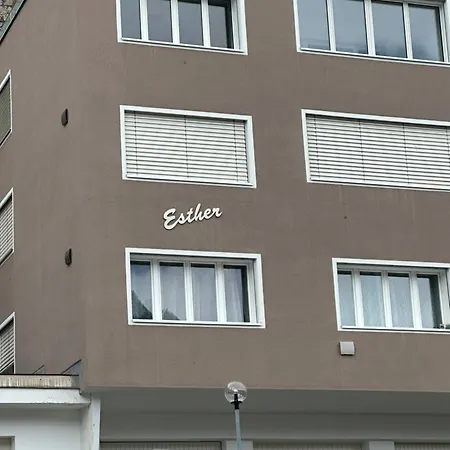 Apartment Wef Platz Centre 3,5 With Garage Davos
