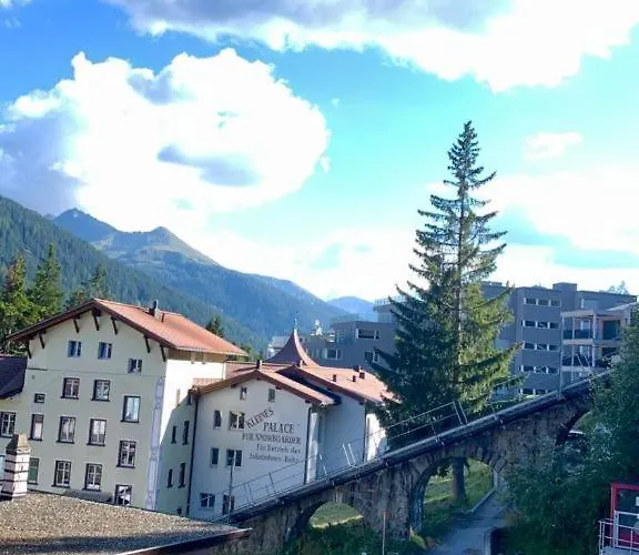 Wef Platz Centre 3,5 With Garage Lejlighed *