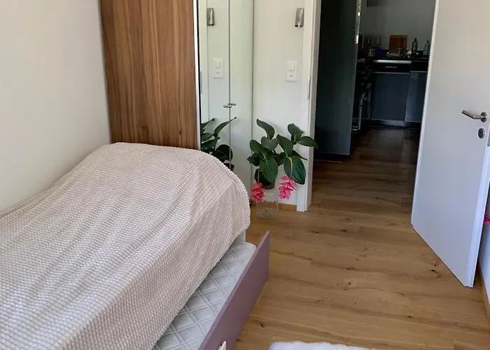 Wef Platz Centre 3,5 With Garage Apartment *