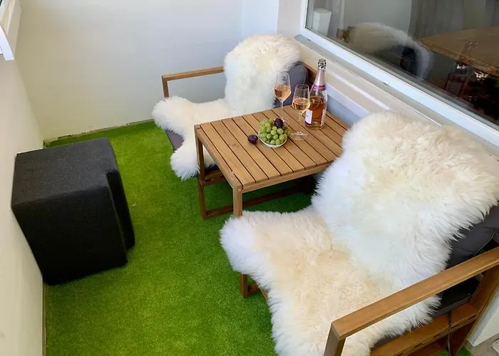 Wef Platz Centre 3,5 With Garage Lejlighed Davos