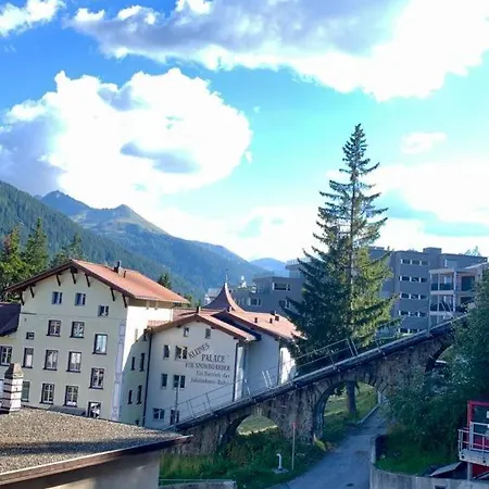 Wef Platz Centre 3,5 With Garage Appartement *