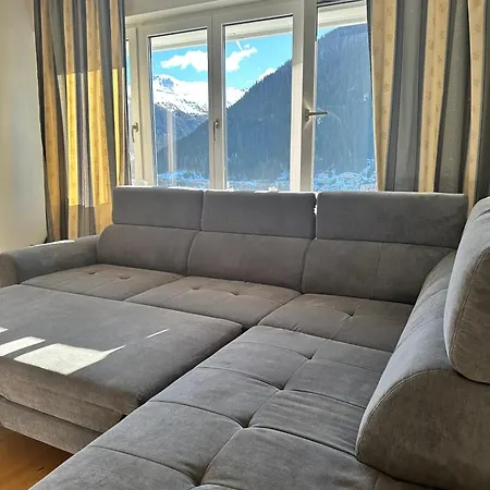 Appartement Wef Platz Centre 3,5 With Garage Davos
